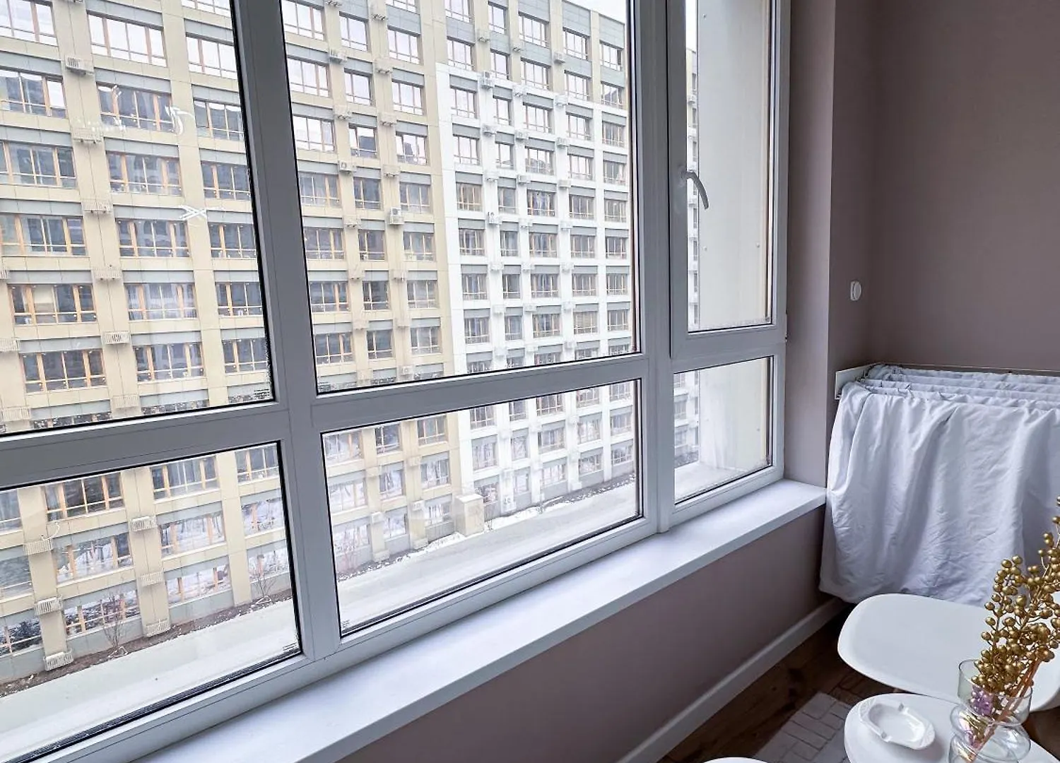 Квартира В Жк Бизнес Класса Almaty Apartment