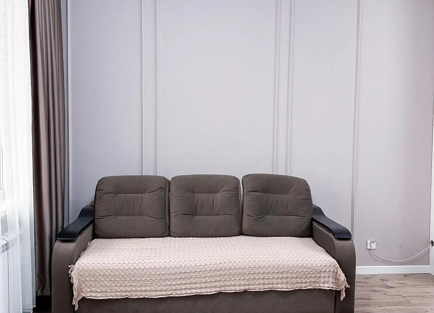 Квартира В Жк Бизнес Класса Almaty Apartment